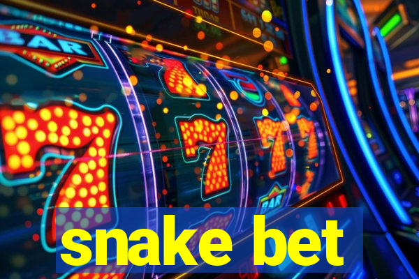 snake bet